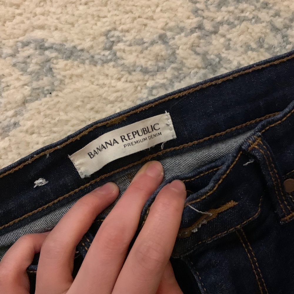 BR Petite Premium Denim